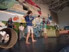 cole Desranleau - Cirque - Sant Globale