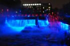 Barrage Ab�naquis en lumi�re