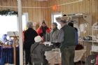 Exposition de Cr�ches de No�l - Sanctuaire De Beauvoir