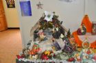 Exposition de Cr�ches de No�l - Sanctuaire De Beauvoir