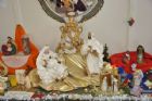 Exposition de Cr�ches de No�l - Sanctuaire De Beauvoir