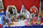 Exposition de Cr�ches de No�l - Sanctuaire De Beauvoir
