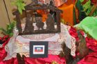 Exposition de Cr�ches de No�l - Sanctuaire De Beauvoir