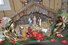 Exposition de Cr�ches de No�l - Sanctuaire De Beauvoir