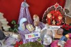 Exposition de Cr�ches de No�l - Sanctuaire De Beauvoir