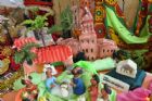 Exposition de Cr�ches de No�l - Sanctuaire De Beauvoir