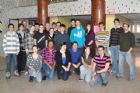 FIRST Robotics Kickoff - S�minaire de Sherbrooke