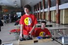 FIRST Robotics Kickoff - S�minaire de Sherbrooke