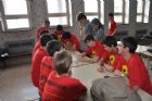 FIRST Robotics Kickoff - S�minaire de Sherbrooke