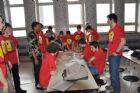 FIRST Robotics Kickoff - S�minaire de Sherbrooke