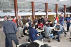 FIRST Robotics Kickoff - S�minaire de Sherbrooke