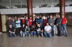 FIRST Robotics Kickoff - S�minaire de Sherbrooke