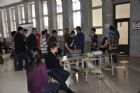 FIRST Robotics Kickoff - S�minaire de Sherbrooke