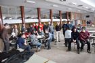 FIRST Robotics Kickoff - S�minaire de Sherbrooke