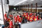 FIRST Robotics Kickoff - S�minaire de Sherbrooke