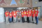 FIRST Robotics Kickoff - S�minaire de Sherbrooke
