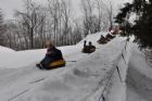 Journ�e de la famille - Mont Bellevue