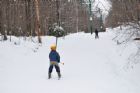 Journ�e de la famille - Mont Bellevue
