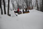 Journ�e de la famille - Mont Bellevue