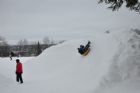 Journ�e de la famille - Mont Bellevue
