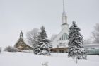 Sanctuaire De Beauvoir - Sherbrooke