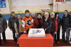 Ouverture officiel Tournoi Novice-O-Rama