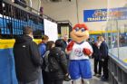 Ouverture officiel Tournoi Novice-O-Rama