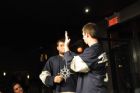 Ligue d'improvisation l'Abordage au Boqu�bi�re