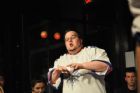 Ligue d'improvisation l'Abordage au Boqu�bi�re