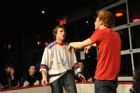 Ligue d'improvisation l'Abordage au Boqu�bi�re
