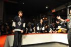Ligue d'improvisation l'Abordage au Boqu�bi�re