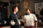 Ligue d'improvisation l'Abordage au Boqu�bi�re