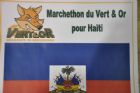 Marcheton pour Ha�ti - Vert et Or de l'Universit�