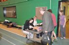 Marcheton pour Ha�ti - Vert et Or de l'Universit�
