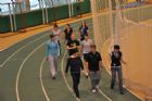 Marcheton pour Ha�ti - Vert et Or de l'Universit�