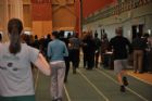 Marcheton pour Ha�ti - Vert et Or de l'Universit�