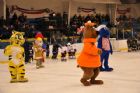 Journ�e des mascottes - Tournoi Novice-O-Rama de Sherbrooke