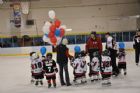 Journ�e des mascottes - Tournoi Novice-O-Rama de Sherbrooke