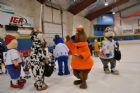 Journ�e des mascottes - Tournoi Novice-O-Rama de Sherbrooke
