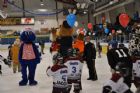 Journ�e des mascottes - Tournoi Novice-O-Rama de Sherbrooke