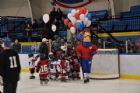 Journ�e des mascottes - Tournoi Novice-O-Rama de Sherbrooke