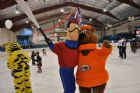 Journ�e des mascottes - Tournoi Novice-O-Rama de Sherbrooke