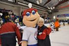 Journ�e des mascottes - Tournoi Novice-O-Rama de Sherbrooke