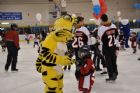 Journ�e des mascottes - Tournoi Novice-O-Rama de Sherbrooke