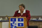 Jour du Drapeau - La Soci�t� Saint-Jean-Baptiste