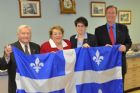 Jour du Drapeau - La Soci�t� Saint-Jean-Baptiste