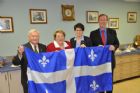 Jour du Drapeau - La Soci�t� Saint-Jean-Baptiste