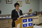 Jour du Drapeau - La Soci�t� Saint-Jean-Baptiste