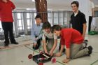 Expo sciences locale - D�fi G�nie Inventif - S�minaire de Sherbrooke