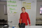 Expo sciences locale - D�fi G�nie Inventif - S�minaire de Sherbrooke